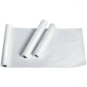 Medline Standard Smooth Exam Table Paper 21" x 225', 12 Rolls