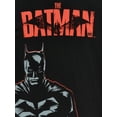 thumbnail image 5 of Batman Boys Cosplay Hooded Top & Shorts, 2-Piece Outfit Set, Sizes 4-10, 5 of 6