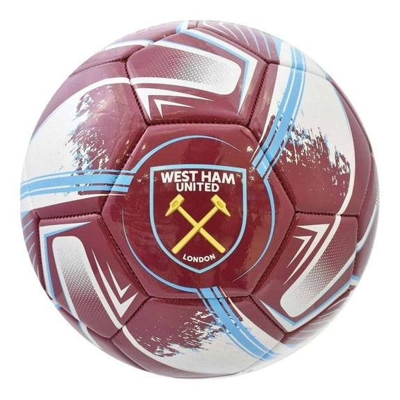 West Ham United FC Turbine Mini Football