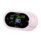 thumbnail image 5 of Metrónomo digital con contador vocal, multiusos, accesorios para instrumentos musicales, compacto Rosa, 5 of 9