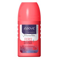 Above 72 Hours Personalities Antiperspirant, Fierce and Savage, 1.7 oz