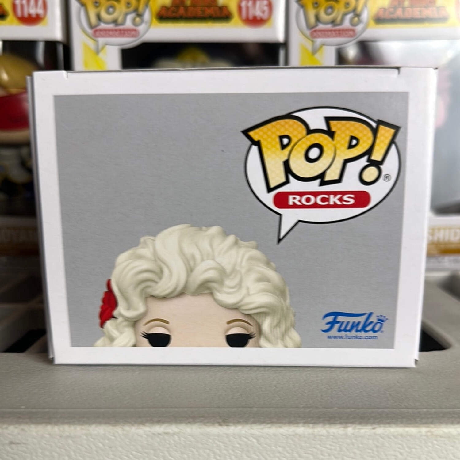 POP!