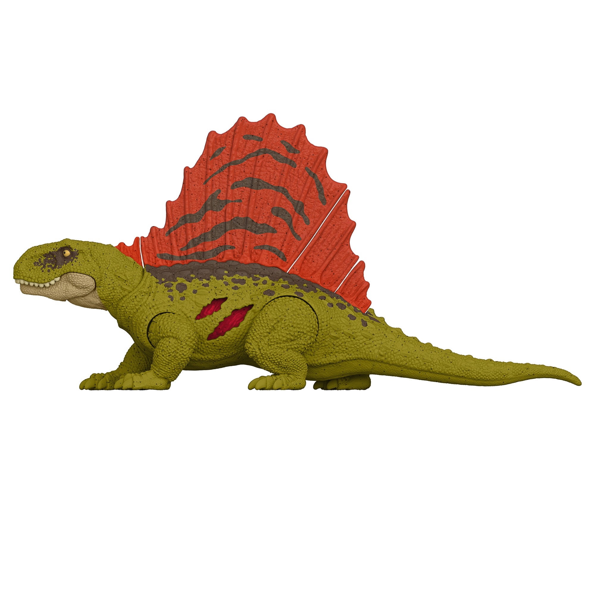 Jurassic World Dominion: Extreme Damage Dinosaur Toy Action Figure [Walmart  Exclusive] - Walmart.com