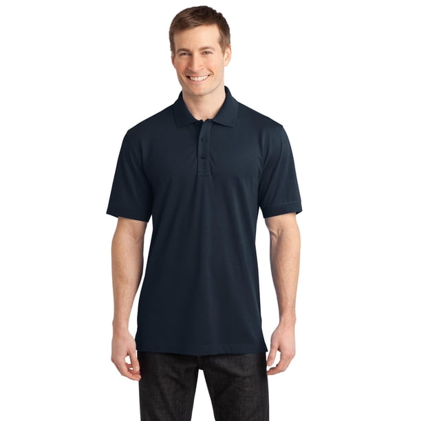 Polo de piqué elástico Port Authority®. K555 Autoridad Portuaria K555