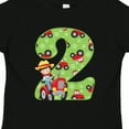 thumbnail image 4 of Inktastic Tractor Boy 2nd Birthday Boys Toddler T-Shirt, 4 of 5