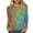 Rose Gold, variant on Towmus Plus Size 3/4 Sleeve Tops For Women,Women'S Casual 3/4 Sleeve T-Shirts Round Neck Blouses Loose Fit Pullover Shirt Cute Tunic Tops Basic Tees