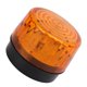 thumbnail image 4 of Intermitente 05E LED De Advertencia Flash Luces De Baliza Estroboscópica Amarilla Lámpara De Advertencia Intermitente De Seguridad Para Caja De Guardia De Seguridad Túnel, 4 of 7