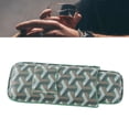 thumbnail image 1 of Estuche Para Puros, Elegante Acabado Esmerilado De Microfibra, Estuche Para Puros Transpirable Con 2 Soportes, Cómodo Con Cortador Para Oficina, 1 of 7