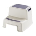 thumbnail image 1 of Taburete Con Escalón Advancent Multifuncional PP Beige Violeta, 1 of 6