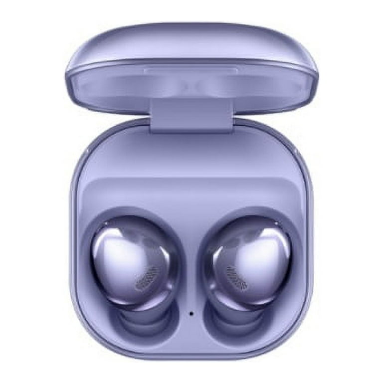 Restored Samsung SM-R190NZVSXAR Galaxy Buds Pro - Phantom Violet