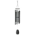 Signature Collection, Windsinger Chimes of Orpheus, Black 54 in. Wind