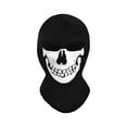 thumbnail image 1 of Unisex Outdoor Motorcycle Bike Ski Face Face Cover Mask Balaclava, 1 of 8