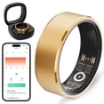 thumbnail image 1 of Monitor de salud y estado físico Smart Ring GYSOA para mujeres y hombres, 1 of 8