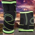 thumbnail image 5 of Knee Support Sleeve Adjustable Band Knees Sleeve Protector Good Accessory for Sports Lovers Volleyball Basketball, 5 of 5