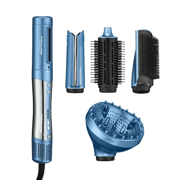BaBylissPro Nano Titanium Style/Switch Ionic Multi-Styler & Dryer