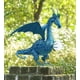 thumbnail image 3 of Estatua De Dragón Con Perla Solar Para Jardín Al Aire Libre, Adornos Artesanales De Resina Para Patio, Césped O Balcón sonducket FN006628-03, 3 of 4