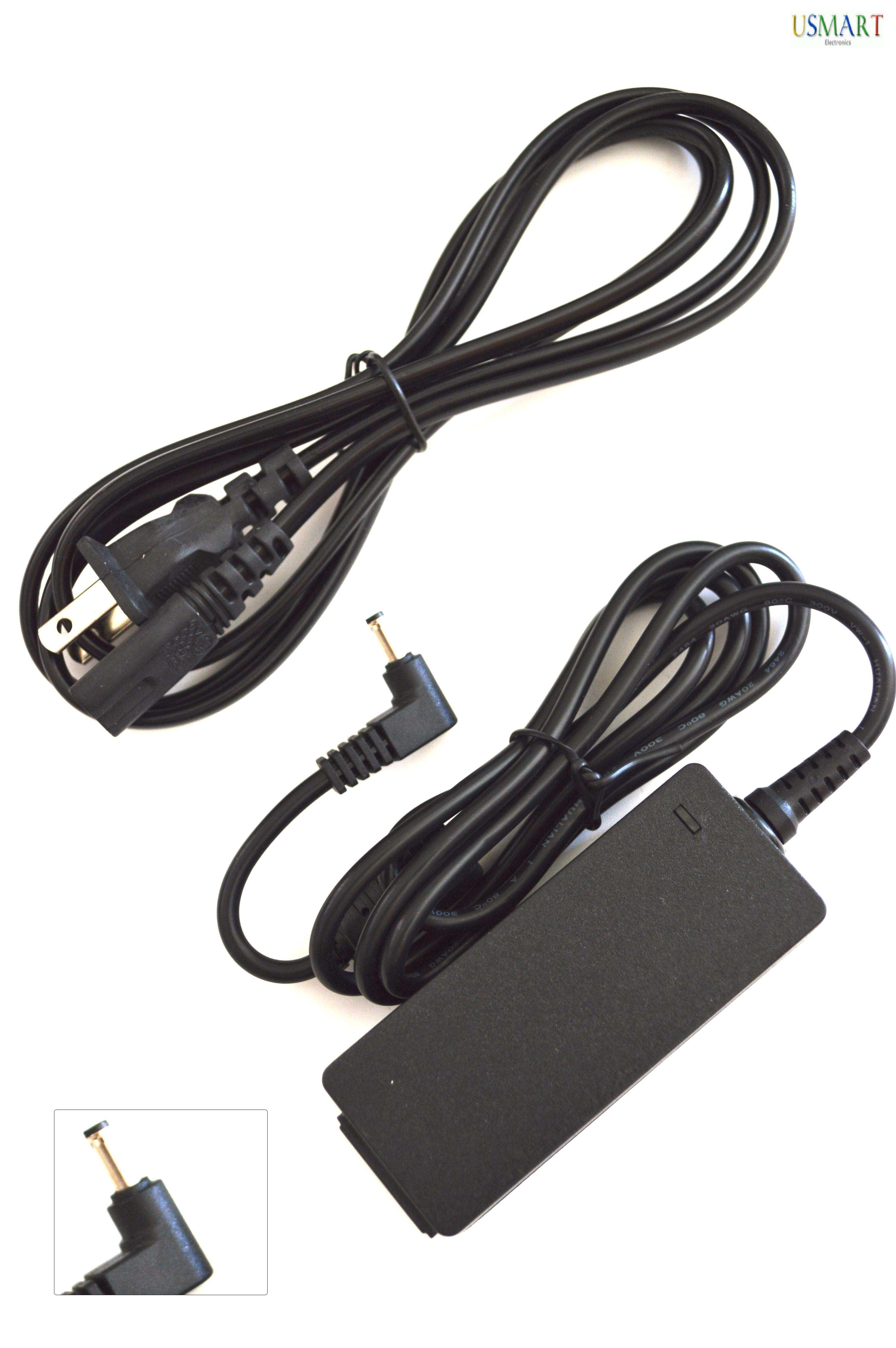Lenovo Original Power Charging Cord, 45W AC Adapter Charger for