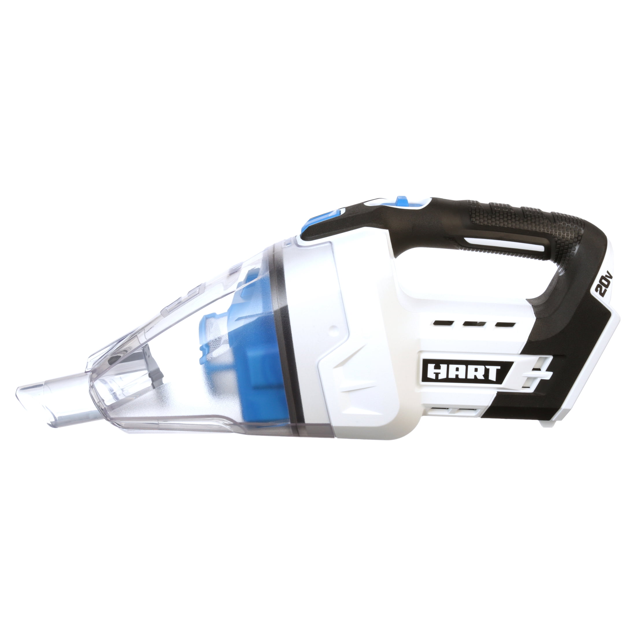 HART 20-Volt Cordless Automotive Hand Vac (Battery Not Included)