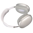 thumbnail image 5 of Auriculares Bluetooth HiFi Graves profundos Micrófono incorporado Soporte Tarjeta de memoria Auriculares inalámbricos para correr Viajes Blanco, 5 of 5