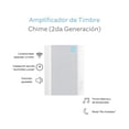 thumbnail image 2 of Amplificador de Timbre Ring Chime Gen 2, 2 of 5