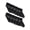 Black, variant on Hanes Men's X-Temp MOVES Lightweight Ankle Socks, 12-Pack