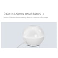 thumbnail image 4 of Luz nocturna LED con forma de huevo para niños, Control remoto, decoración Ideal para dormitorio y guardería, lámpara decorativa perfecta para habitación de niños, 1 ud., 4 of 5