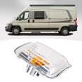 thumbnail image 1 of Signal Light Cover, Clear PC Lens Turn Signal Light Housing for Ducato 2006-2024, Jumper, Boxer, 1 of 7