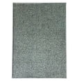 thumbnail image 4 of Koeckritz Rugs 5'x7' Mineral Gray Ultra Artificial Turf Indoor and Outdoor Rug With Finished Edges, 4 of 7