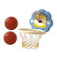 thumbnail image 4 of Basketball Hoop Set Family Game Foldable Children Boys Girls Basketball Training Dog A, 4 of 9