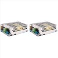 thumbnail image 1 of 2X Interruptor de Preamplificador de Tubo Fuente de Alimentación Amplificador de Válvula Transformador Alta Potencia Baja Ondulación con Cubierta Protectora, 1 of 8