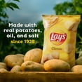 thumbnail image 4 of Lay's Classic Potato Chips Snacks, 2.5 oz Bag With Olive Green Bowl By ValueNest, 4 of 7