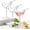 3PCS, variant on Bird Bam Glasses, 5oz/150ml Bird Glasses Cocktail Glasses, Unique Wine Glasses For Champagne, Mixed Drinks, Party, Wedding And Home Decor (3PCS)