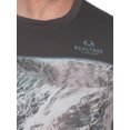 thumbnail image 3 of Realtree Aspect Arctic Men's Short Sleeve Fishing Shirt, 3 of 5