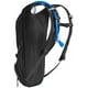 thumbnail image 2 of Mochila de hidratación CamelBak Rogue de 85 onzas, negro/grafito, 2 of 5