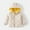 White, variant on Kids Baby Boys Girls Winter Coat,Kids Puffer Coat Hooded Jackets with Pockets Long Sleeve Light Winter Coats for Baby Boys Kids Fall Jacket Baby Boy Clothes