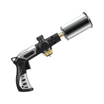 Neorosiri Versatile Propane Torch for Grilling, Cooking, and Outdoor Activities - Precision Flame Control for Perfect Steaks, Roasting, and Melting Cheese