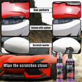 thumbnail image 4 of 3-in-1 High Protection Quick Car Coating Spray, Car Paint Repair Car Exterior Restorer Ceramic Coating Quick Coat, 4 of 5