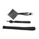 thumbnail image 3 of Paracaídas de natación Cinturón de resistencia de natación Accesorios de entrenamiento de fuerza de velocidad para niños Negro 40 cm, 3 of 9