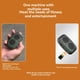 thumbnail image 2 of Mini Altavoz Deportivo Bluetooth, Altavoz Estéreo Portátil para Exteriores, Reproductor de Música MP3 con Micrófono y Compatible con Tarjeta TF., 2 of 5