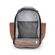 thumbnail image 3 of Mochila para pañales Itzy Ritzy Mini Plus Coffee & Cream, 3 of 9