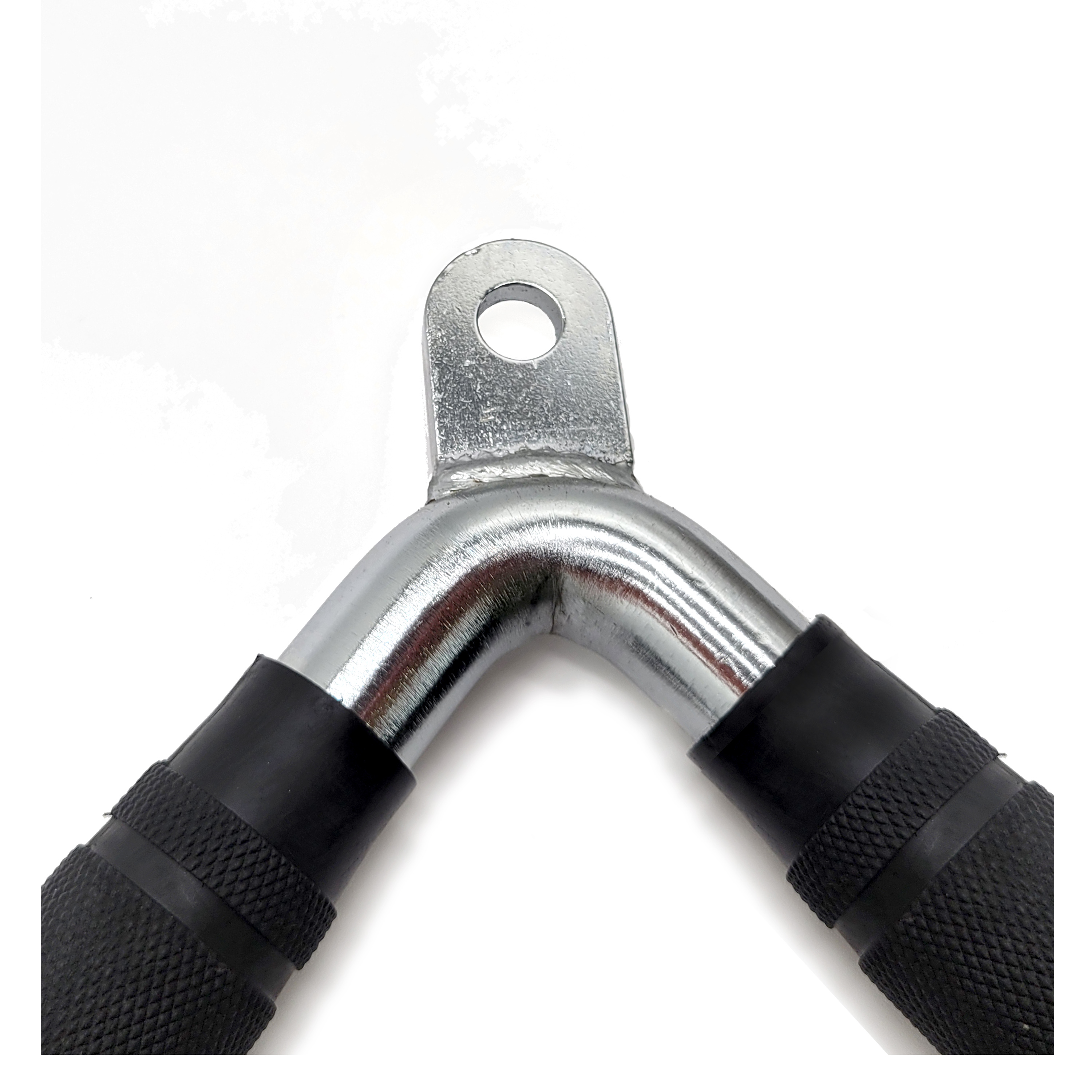 CAP Deluxe Tricep Press Down Bar with Rubber Handgrips