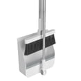 thumbnail image 2 of Noehoiugi 2-In-1 Broom And Dustpan Set With Long Handle Stand For Sweeping Kitchen Bathroom Dorm Efficient Cleaning Combo, 2 of 8