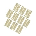 thumbnail image 4 of 10 bisagras de metal, accesorios de bricolaje, decoración para el hogar, muebles, cajones, Amarillo, 4 of 8