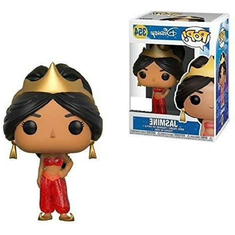 Funko POP! Disney Aladdin (2019) Princess Jasmine #541 Vinyl Figure