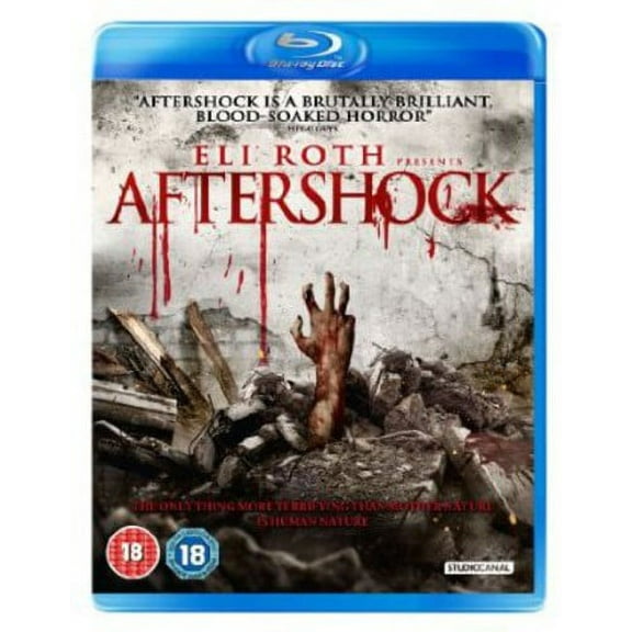 Aftershock [BLU-RAY]