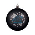 thumbnail image 2 of Carolina Panthers Ornament Shatterproof Ball Special Order, 2 of 2