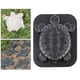 thumbnail image 5 of Molde de piedra escalonada en forma de tortuga Molde de cemento de hormigón de tortuga, 5 of 9
