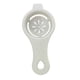thumbnail image 2 of Separador de huevo cocina Gadget cocina hornear herramienta de panadero Verde, 2 of 8