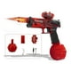 thumbnail image 1 of Realistic Flame Effect Electric Water Guns High Capacity Water Squirt Toy For Adult Kids Beach And Backyard Adventure, 1 of 5