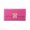 Rose Red, variant on Mightlink Women Clutch Bag Envelope Shape Bohemian Style Foldable Double-layer Straw Braided Handbag for Summer Beach Vacation